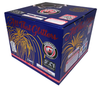All That Glitters 9-Shot XXL Aerial Cake