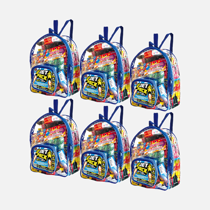 Jet Pack™ Surtidos de fuegos artificiales®