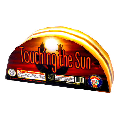 Touching the Sun Fountain