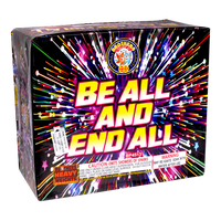 Be All and End All XL Fountain