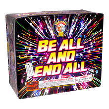 Be All and End All XL Fountain