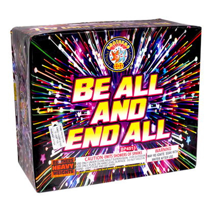 Be All and End All XL Fountain