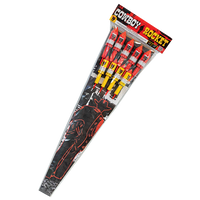Cowboy Rocket