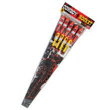 Cowboy Rocket