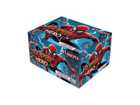 Super Hero 41-Shot XL Aerial Cake