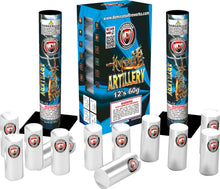 Kingslayer 12-Shot Canister Shells