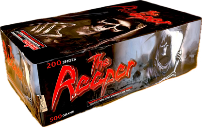 The Reaper 200-XXL Aerial Cake