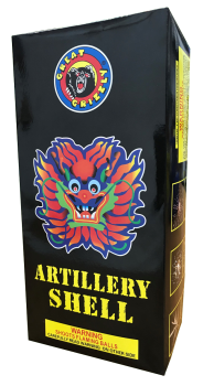 Special Black Box 6-Shot Canister Shells