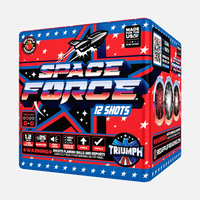 Space Force® 48-Shots Large Aerial Finale Set®