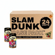 Slam Dunk Standard Fountain | Case Pack™ 24/1