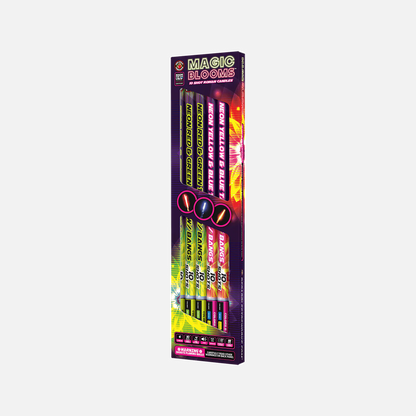 Magic Blooms™ Velas Romanas de 10 Tiros