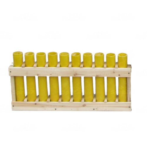 10-Shot Fiberglass Rack