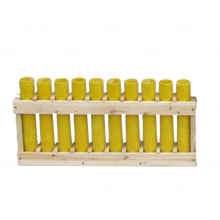 10-Shot Fiberglass Rack