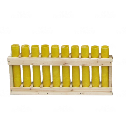 10-Shot Fiberglass Rack