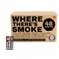 Where There's Smoke (3-Pack) Large Smoke Bomb | Case Pack™ 48/1