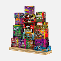 Minutes to Midnight™ Paleta de muestras Party Pallet®