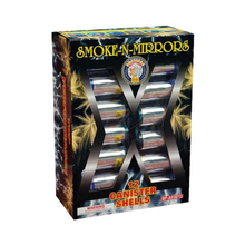 Smoke-N-Mirrors 12-Shot Canister Shells