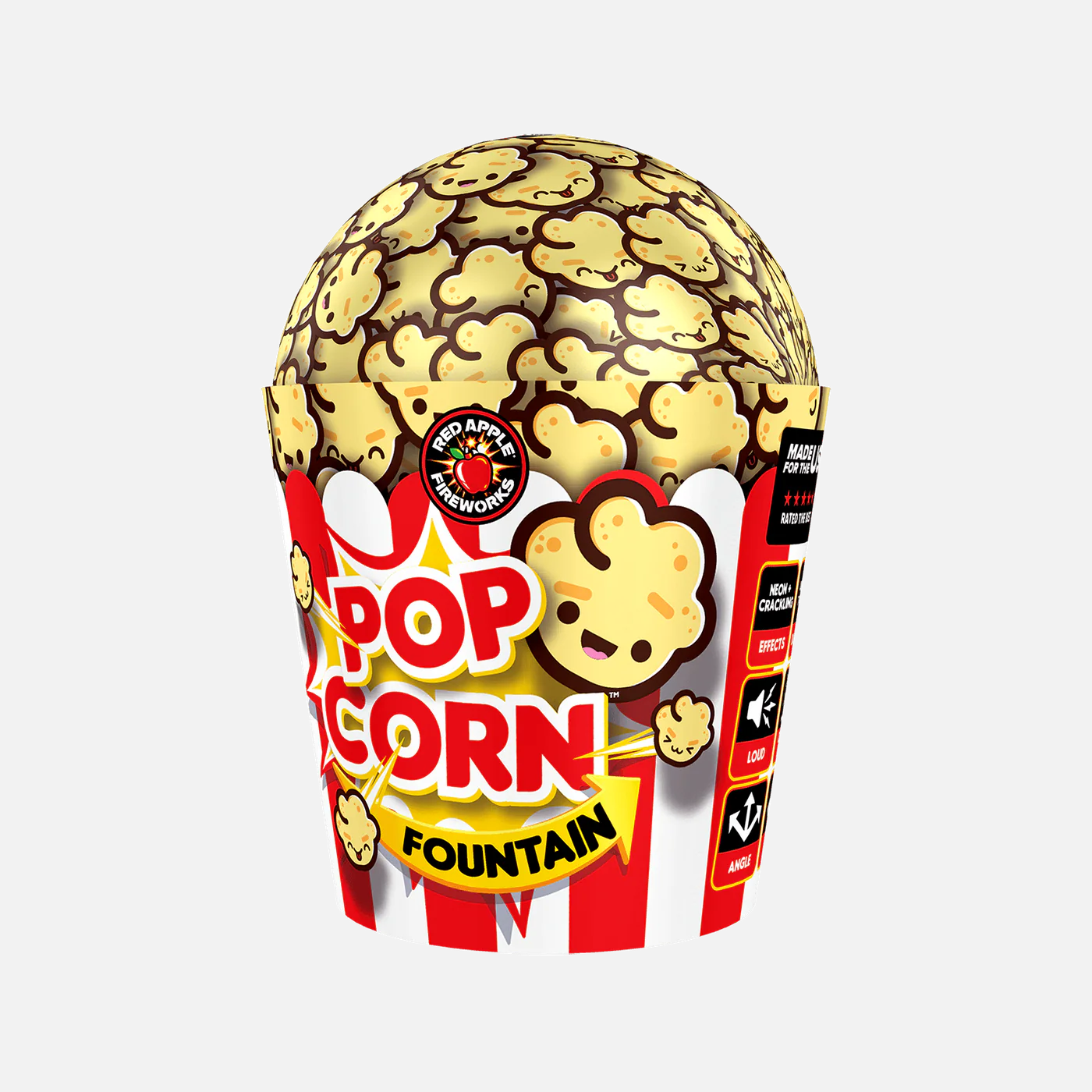 Popcorn Standard Fountain
