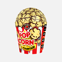 Popcorn Standard Fountain