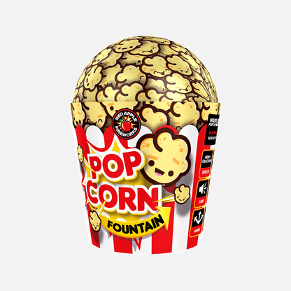 Popcorn Standard Fountain