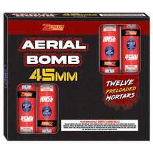 Aerial Bomb 45MM 12-Shot Pre-Loaded Shell