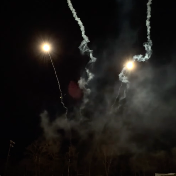 30mm White Comet iShot Single Shot Pro-Line