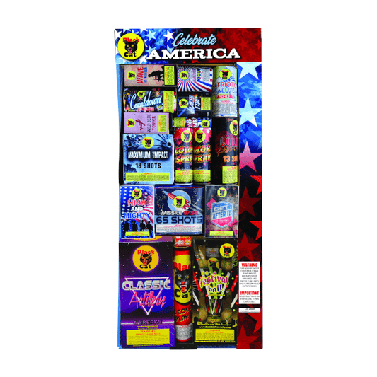 Celebrate America Assortment