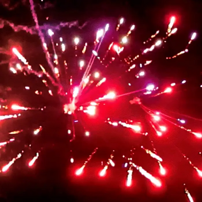 Level Up™ 21 disparos - Fuegos artificiales aéreos estándar
