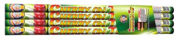 Cherry on Top 10-Shot Roman Candle (4-Pack)