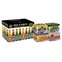 IPA 144-Shot XL Aerial Cake Assortment