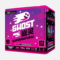 Set de final aéreo estándar Supernatural™ de 64 disparos®