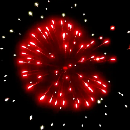 Dead Headz™ 5-Shots XL® Roman Candles