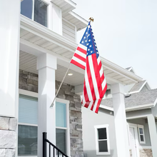 Valley Forge Flag 4.92-ft W x 3-ft H American House flag Kit