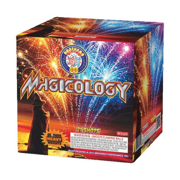 Magicology 21-Shot XL Aerial Cake