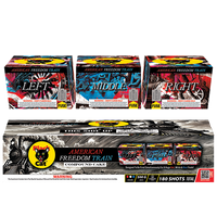 American Freedom Train 180-Shot 1500 Gram Finale Kit