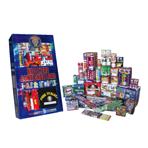 Brothers Container Load Assortment