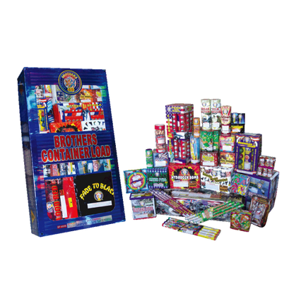 Brothers Container Load Assortment