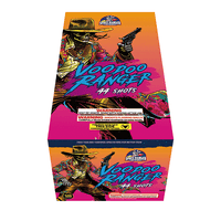 VooDoo Ranger 44-Shot XL Aerial Cake