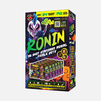 Ronin™ 32 disparos Conjunto de fuegos artificiales aéreos de categoría estándar®