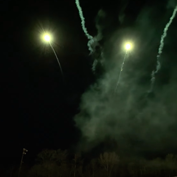 30mm Green Comet iShot Single Shot Pro-Line