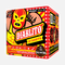 ¡Luchadores Extremos!™ Set de Final Aéreo Estándar de 48 Disparos®