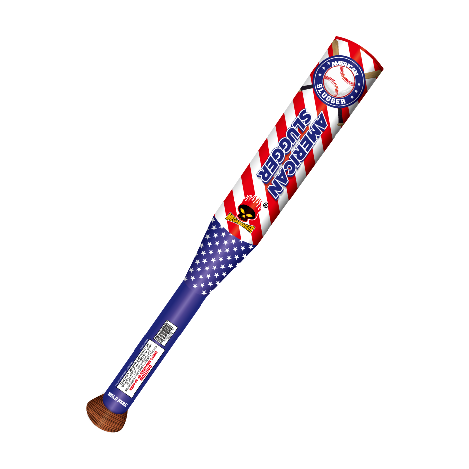 American Slugger Handheld Fountain