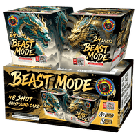Beast Mode 48-Shot XL Compound Cake