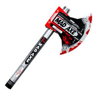 Fuente de mano Mad Axe