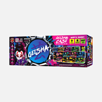 Geisha® Case 267 Shots Sampler®