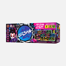 Geisha 267-Shot Sampler