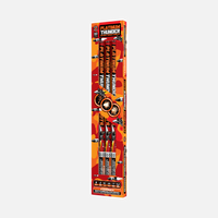 Platinum® Thunder 10 Shot Roman Candles