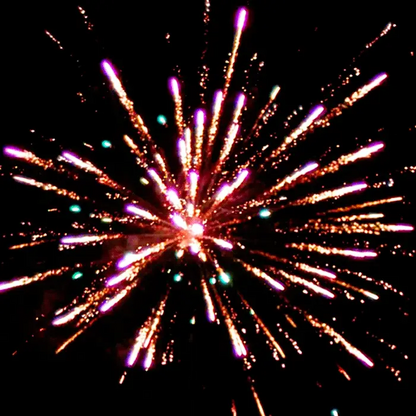 Z-Cakez™ Baterías de Fuegos Artificiales Estándar de 50 Disparos®
