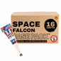 Space Falcon 5-Shot XL Rocket | Case Pack™ 16/1