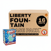 Liberty Standard Fountain | Case Pack™ 16/1